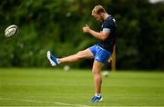 6 September 2021; Niall Comerford during the Leinster Rugby training session at UCD in Dublin. Photo by Harry Murphy/Sportsfile