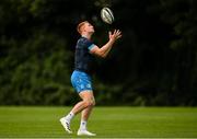 6 September 2021; Ciarán Frawley during the Leinster Rugby training session at UCD in Dublin. Photo by Harry Murphy/Sportsfile