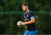 6 September 2021; Ross Byrne during the Leinster Rugby training session at UCD in Dublin. Photo by Harry Murphy/Sportsfile