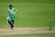 6 September 2021; William Porterfield of Ireland Wolves during the one day match between Ireland Wolves and Zimbabwe XI at Belmont Park in Belfast. Photo by Piaras Ó Mídheach/Sportsfile