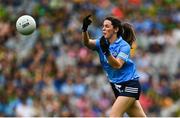 5 September 2021; Lyndsey Davey of Dublin during the TG4 All-Ireland Ladies Senior Football Championship Final match between Dublin and Meath at Croke Park in Dublin. Photo by Eóin Noonan/Sportsfile