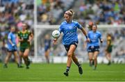 5 September 2021; Siobhán Killeen of Dublin during the TG4 All-Ireland Ladies Senior Football Championship Final match between Dublin and Meath at Croke Park in Dublin. Photo by Eóin Noonan/Sportsfile