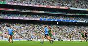 5 September 2021; A general view of action during the TG4 All-Ireland Ladies Senior Football Championship Final match between Dublin and Meath at Croke Park in Dublin. Photo by Eóin Noonan/Sportsfile