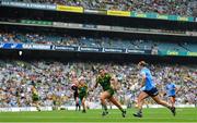 5 September 2021; A general view of action during the TG4 All-Ireland Ladies Senior Football Championship Final match between Dublin and Meath at Croke Park in Dublin. Photo by Eóin Noonan/Sportsfile