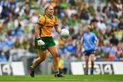 5 September 2021; Meath goalkeeper Monica McGuirk during the TG4 All-Ireland Ladies Senior Football Championship Final match between Dublin and Meath at Croke Park in Dublin. Photo by Eóin Noonan/Sportsfile