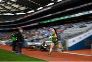 5 September 2021; Shauna Ennis of Meath during the TG4 All-Ireland Ladies Senior Football Championship Final match between Dublin and Meath at Croke Park in Dublin. Photo by Eóin Noonan/Sportsfile