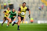 5 September 2021; Ciara Banville of Wexford during the TG4 All-Ireland Ladies Intermediate Football Championship Final match between Westmeath and Wexford at Croke Park in Dublin. Photo by Eóin Noonan/Sportsfile