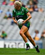 5 September 2021; Mary Kate Lynch of Meath during the TG4 All-Ireland Ladies Intermediate Football Championship Final match between Westmeath and Wexford at Croke Park in Dublin. Photo by Eóin Noonan/Sportsfile