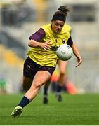 5 September 2021; Catriona Murray of Wexford during the TG4 All-Ireland Ladies Intermediate Football Championship Final match between Westmeath and Wexford at Croke Park in Dublin. Photo by Eóin Noonan/Sportsfile