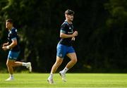 6 September 2021; Chris Cosgrave during the Leinster Rugby training session at UCD in Dublin. Photo by Harry Murphy/Sportsfile