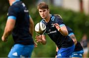 6 September 2021; Brian Deeny during the Leinster Rugby training session at UCD in Dublin. Photo by Harry Murphy/Sportsfile