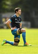 6 September 2021; James Ryan during a Leinster Rugby press conference at Leinster HQ in Dublin. Photo by Harry Murphy/Sportsfile