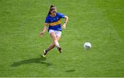 5 September 2021; Catherine Dempsey of Wicklow during the TG4 All-Ireland Ladies Junior Football Championship Final match between Antrim and Wicklow at Croke Park in Dublin. Photo by Stephen McCarthy/Sportsfile