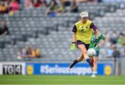 5 September 2021; Kellie Kearney of Wexford during the TG4 All-Ireland Ladies Intermediate Football Championship Final match between Westmeath and Wexford at Croke Park in Dublin. Photo by Stephen McCarthy/Sportsfile