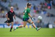 5 September 2021; Aoife Connolly of Westmeath during the TG4 All-Ireland Ladies Intermediate Football Championship Final match between Westmeath and Wexford at Croke Park in Dublin. Photo by Stephen McCarthy/Sportsfile