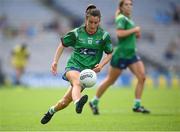 5 September 2021; Ciara Blundell of Westmeath during the TG4 All-Ireland Ladies Intermediate Football Championship Final match between Westmeath and Wexford at Croke Park in Dublin. Photo by Stephen McCarthy/Sportsfile