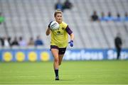 5 September 2021; Shauna Murphy of Wexford during the TG4 All-Ireland Ladies Intermediate Football Championship Final match between Westmeath and Wexford at Croke Park in Dublin. Photo by Stephen McCarthy/Sportsfile