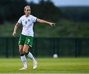 8 September 2021; Stephanie Roche during a Republic of Ireland home-based training session at FAI Headquarters in Abbotstown, Dublin. Photo by Piaras Ó Mídheach/Sportsfile
