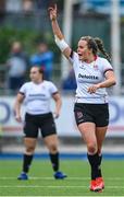 4 September 2021; Fiona Tuite of Ulster during the IRFU Women's Interprovincial Championship Round 2 match between Leinster and Ulster at Energia Park in Dublin. Photo by Piaras Ó Mídheach/Sportsfile