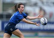 4 September 2021; Niamh Byrne of Leinster during the IRFU Women's Interprovincial Championship Round 2 match between Leinster and Ulster at Energia Park in Dublin. Photo by Piaras Ó Mídheach/Sportsfile