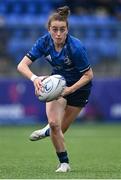 4 September 2021; Molly Scuffil-McCabe of Leinster during the IRFU Women's Interprovincial Championship Round 2 match between Leinster and Ulster at Energia Park in Dublin. Photo by Piaras Ó Mídheach/Sportsfile