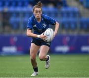 4 September 2021; Molly Scuffil-McCabe of Leinster during the IRFU Women's Interprovincial Championship Round 2 match between Leinster and Ulster at Energia Park in Dublin. Photo by Piaras Ó Mídheach/Sportsfile