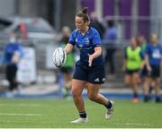 4 September 2021; Nikki Caughey of Leinster during the IRFU Women's Interprovincial Championship Round 2 match between Leinster and Ulster at Energia Park in Dublin. Photo by Piaras Ó Mídheach/Sportsfile