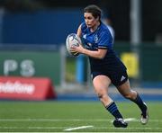 4 September 2021; Jennie Finlay of Leinster during the IRFU Women's Interprovincial Championship Round 2 match between Leinster and Ulster at Energia Park in Dublin. Photo by Piaras Ó Mídheach/Sportsfile