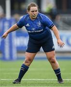 4 September 2021; Mary Healy of Leinster during the IRFU Women's Interprovincial Championship Round 2 match between Leinster and Ulster at Energia Park in Dublin. Photo by Piaras Ó Mídheach/Sportsfile