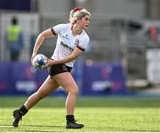 4 September 2021; Toni Macartney of Ulster during the IRFU Women's Interprovincial Championship Round 2 match between Leinster and Ulster at Energia Park in Dublin. Photo by Piaras Ó Mídheach/Sportsfile