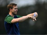 8 September 2021; Coach Tom Elmes during a Republic of Ireland home-based training session at FAI Headquarters in Abbotstown, Dublin. Photo by Piaras Ó Mídheach/Sportsfile