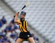 21 August 2021; Kilkenny goalkeeper Aoife Norris during the All-Ireland Senior Camogie Championship quarter-final match between Kilkenny and Wexford at Páirc Uí Chaoimh in Cork. Photo by Piaras Ó Mídheach/Sportsfile