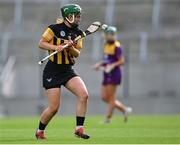 21 August 2021; Collette Dormer of Kilkenny during the All-Ireland Senior Camogie Championship quarter-final match between Kilkenny and Wexford at Páirc Uí Chaoimh in Cork. Photo by Piaras Ó Mídheach/Sportsfile