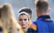 21 August 2021; Davina Tobin of Kilkenny after the All-Ireland Senior Camogie Championship quarter-final match between Kilkenny and Wexford at Páirc Uí Chaoimh in Cork. Photo by Piaras Ó Mídheach/Sportsfile