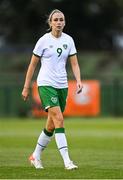 8 September 2021; Stephanie Roche during a Republic of Ireland home-based training session at FAI Headquarters in Abbotstown, Dublin. Photo by Piaras Ó Mídheach/Sportsfile