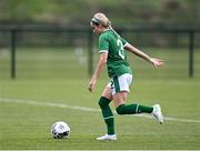 8 September 2021; Julie Ann Russell during a Republic of Ireland home-based training session at FAI Headquarters in Abbotstown, Dublin. Photo by Piaras Ó Mídheach/Sportsfile