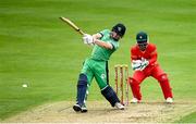 10 September 2021; William Porterfield of Ireland during match two of the Dafanews International Cup ODI series between Ireland and Zimbabwe at Stormont in Belfast. Photo by Ramsey Cardy/Sportsfile
