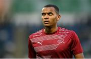 8 September 2021; Manuel Akanji of Switzerland during the FIFA World Cup 2022 qualifying group C match between Northern Ireland and Switzerland at National Football Stadium at Windsor Park in Belfast. Photo by Stephen McCarthy/Sportsfile