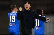 10 September 2021; Waterford manager Marc Bircham following the SSE Airtricity League Premier Division match between Shamrock Rovers and Waterford at Tallaght Stadium in Dublin. Photo by Stephen McCarthy/Sportsfile
