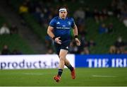 10 September 2021; Seán Cronin of Leinster during the Bank of Ireland Pre-Season Friendly match between Leinster and Harlequins at Aviva Stadium in Dublin. Photo by Harry Murphy/Sportsfile
