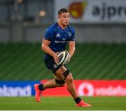 10 September 2021; Scott Penny of Leinster during the Bank of Ireland Pre-Season Friendly match between Leinster and Harlequins at Aviva Stadium in Dublin. Photo by Harry Murphy/Sportsfile