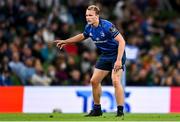 10 September 2021; Niall Comerford of Leinster during the Bank of Ireland Pre-Season Friendly match between Leinster and Harlequins at Aviva Stadium in Dublin. Photo by Brendan Moran/Sportsfile