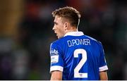 10 September 2021; Darragh Power of Waterford during the SSE Airtricity League Premier Division match between Shamrock Rovers and Waterford at Tallaght Stadium in Dublin. Photo by Stephen McCarthy/Sportsfile