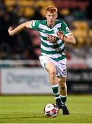 10 September 2021; Rory Gaffney of Shamrock Rovers during the SSE Airtricity League Premier Division match between Shamrock Rovers and Waterford at Tallaght Stadium in Dublin. Photo by Stephen McCarthy/Sportsfile