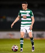 10 September 2021; Gary O'Neill of Shamrock Rovers during the SSE Airtricity League Premier Division match between Shamrock Rovers and Waterford at Tallaght Stadium in Dublin. Photo by Stephen McCarthy/Sportsfile
