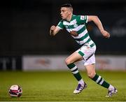 10 September 2021; Gary O'Neill of Shamrock Rovers during the SSE Airtricity League Premier Division match between Shamrock Rovers and Waterford at Tallaght Stadium in Dublin. Photo by Stephen McCarthy/Sportsfile
