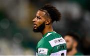 10 September 2021; Barry Cotter of Shamrock Rovers during the SSE Airtricity League Premier Division match between Shamrock Rovers and Waterford at Tallaght Stadium in Dublin. Photo by Stephen McCarthy/Sportsfile