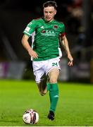 10 September 2021; Cian Murphy of Cork City during the SSE Airtricity League First Division match between Cork City and Shelbourne at Turner Cross in Cork. Photo by Michael P Ryan/Sportsfile