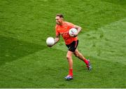 11 September 2021; Mayo selector Ciarán McDonald before the GAA Football All-Ireland Senior Championship Final match between Mayo and Tyrone at Croke Park in Dublin. Photo by Daire Brennan/Sportsfile