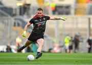 11 September 2021; Mayo goalkeeper Rob Hennelly during the GAA Football All-Ireland Senior Championship Final match between Mayo and Tyrone at Croke Park in Dublin. Photo by Seb Daly/Sportsfile